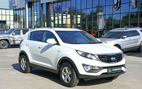 KIA Sportage III, 2014 год, 1 400 000 рублей, 7 фотография