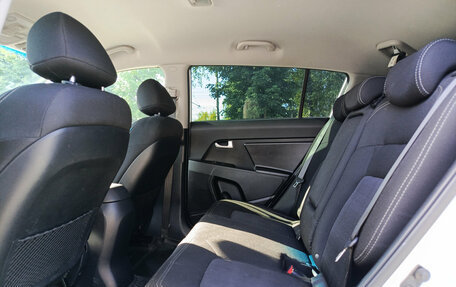 KIA Sportage III, 2014 год, 1 400 000 рублей, 16 фотография