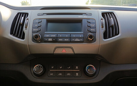 KIA Sportage III, 2014 год, 1 400 000 рублей, 19 фотография