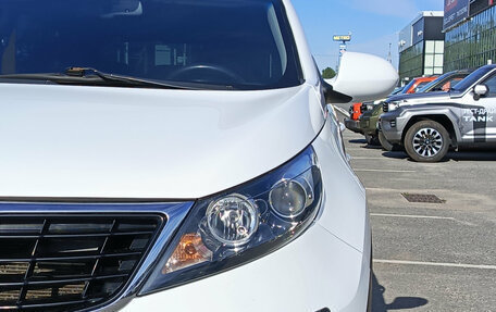 KIA Sportage III, 2014 год, 1 400 000 рублей, 21 фотография
