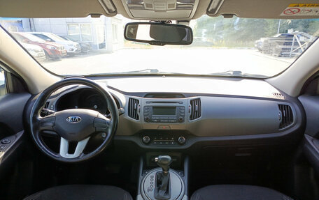 KIA Sportage III, 2014 год, 1 400 000 рублей, 18 фотография