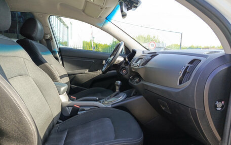 KIA Sportage III, 2014 год, 1 400 000 рублей, 15 фотография