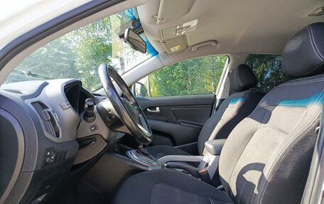 KIA Sportage III, 2014 год, 1 400 000 рублей, 20 фотография