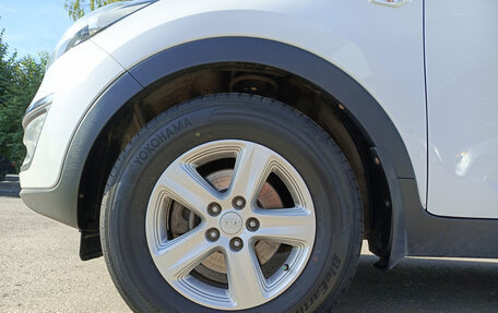 KIA Sportage III, 2014 год, 1 400 000 рублей, 22 фотография