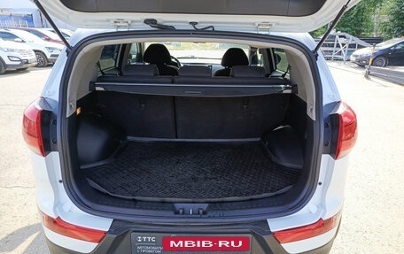 KIA Sportage III, 2014 год, 1 400 000 рублей, 14 фотография