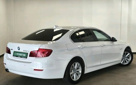 BMW 5 серия, 2013 год, 1 850 000 рублей, 2 фотография