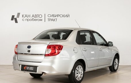 Datsun on-DO I рестайлинг, 2014 год, 450 000 рублей, 3 фотография