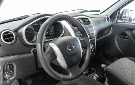 Datsun on-DO I рестайлинг, 2014 год, 450 000 рублей, 5 фотография