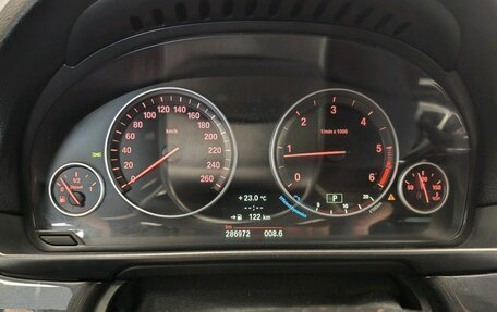 BMW 5 серия, 2013 год, 1 850 000 рублей, 13 фотография