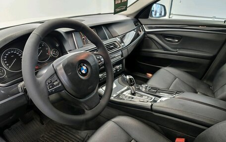 BMW 5 серия, 2013 год, 1 850 000 рублей, 12 фотография