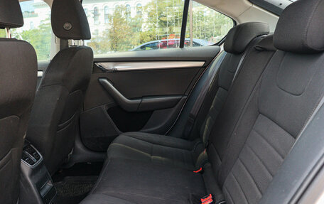 Skoda Octavia, 2013 год, 1 050 000 рублей, 9 фотография