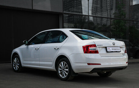 Skoda Octavia, 2013 год, 1 050 000 рублей, 7 фотография