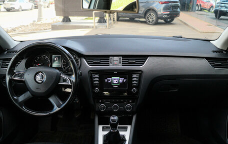 Skoda Octavia, 2013 год, 1 050 000 рублей, 10 фотография