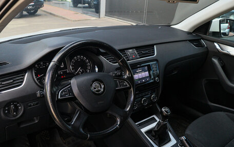 Skoda Octavia, 2013 год, 1 050 000 рублей, 13 фотография
