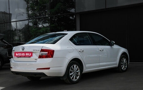 Skoda Octavia, 2013 год, 1 050 000 рублей, 5 фотография