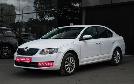 Skoda Octavia, 2013 год, 1 050 000 рублей, 2 фотография