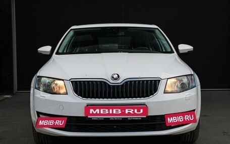 Skoda Octavia, 2013 год, 1 050 000 рублей, 3 фотография