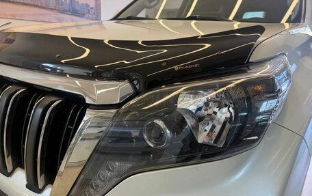 Toyota Land Cruiser Prado 150 рестайлинг 2, 2015 год, 4 150 000 рублей, 14 фотография