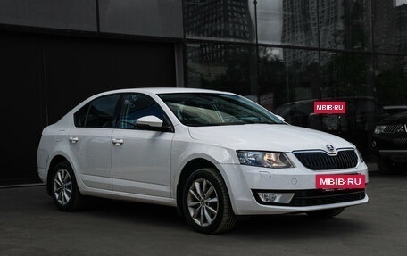 Skoda Octavia, 2013 год, 1 050 000 рублей, 4 фотография