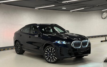 BMW X6, 2025 год, 14 150 000 рублей, 1 фотография