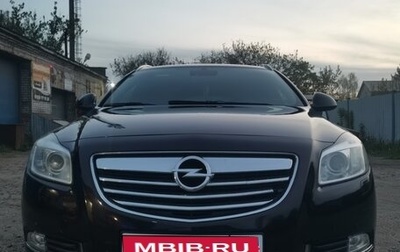Opel Insignia II рестайлинг, 2012 год, 900 000 рублей, 1 фотография