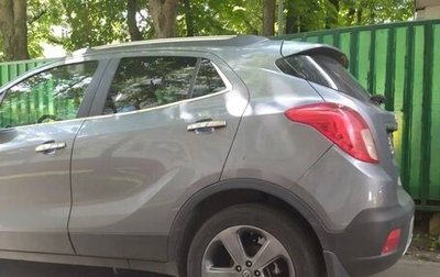 Opel Mokka I, 2014 год, 1 200 000 рублей, 1 фотография