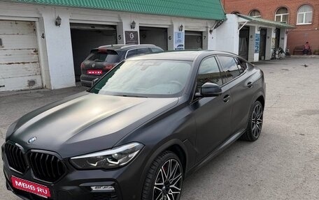 BMW X6, 2021 год, 8 500 000 рублей, 1 фотография