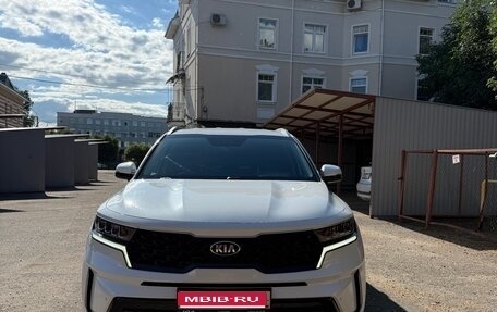 KIA Sorento IV, 2021 год, 4 000 000 рублей, 1 фотография