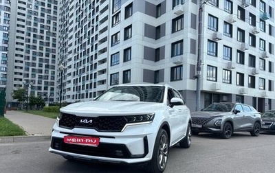 KIA Sorento IV, 2021 год, 3 800 000 рублей, 1 фотография