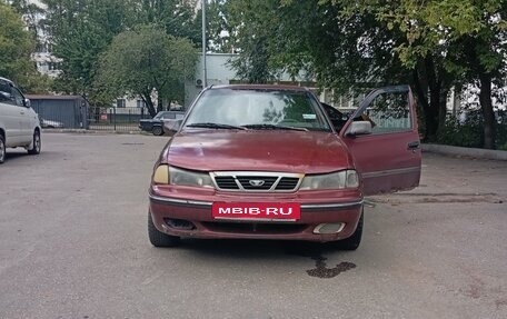 Daewoo Nexia I рестайлинг, 2007 год, 75 500 рублей, 1 фотография