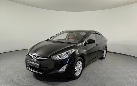Hyundai Elantra V, 2015 год, 1 250 000 рублей, 1 фотография