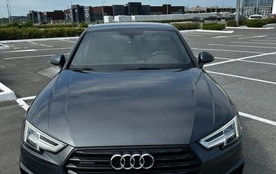 Audi A4, 2019 год, 3 350 000 рублей, 1 фотография