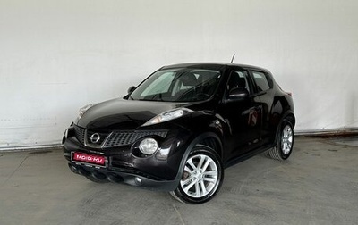 Nissan Juke II, 2014 год, 1 295 000 рублей, 1 фотография
