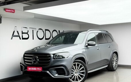 Mercedes-Benz GLS, 2023 год, 12 724 000 рублей, 1 фотография