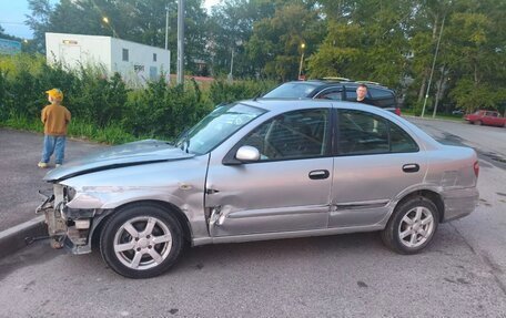 Nissan Almera, 2006 год, 130 000 рублей, 1 фотография