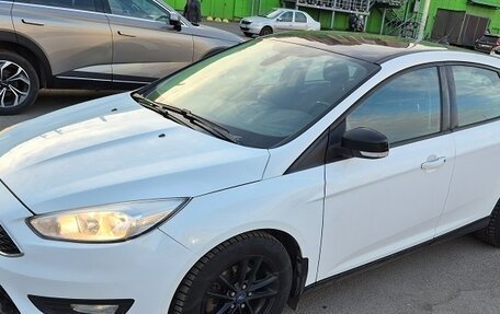 Ford Focus III, 2017 год, 650 000 рублей, 1 фотография