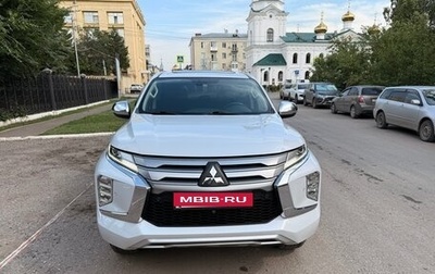 Mitsubishi Pajero Sport III рестайлинг, 2020 год, 4 110 000 рублей, 1 фотография