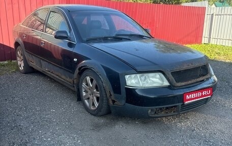 Audi A6, 2000 год, 135 000 рублей, 1 фотография