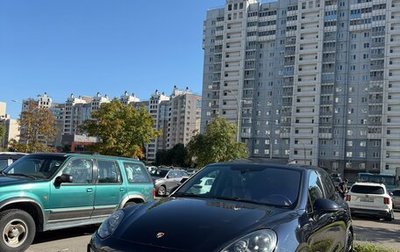 Porsche Cayenne III, 2014 год, 3 890 000 рублей, 1 фотография