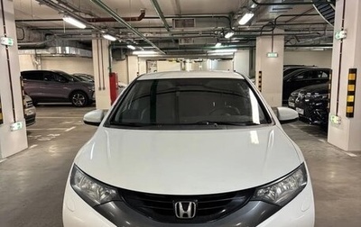 Honda Civic IX, 2013 год, 1 400 000 рублей, 1 фотография