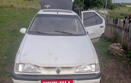 Renault 19 II, 1993 год, 75 000 рублей, 1 фотография