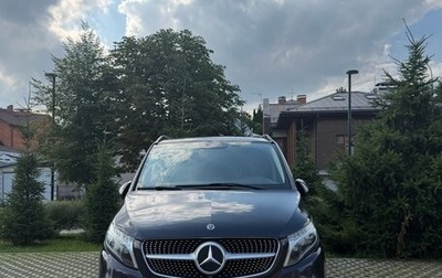 Mercedes-Benz V-Класс, 2019 год, 5 200 000 рублей, 1 фотография