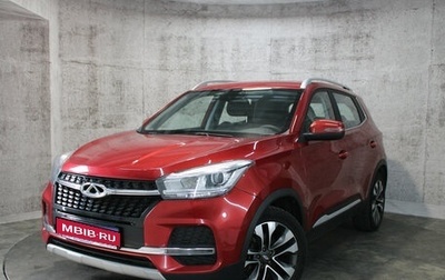 Chery Tiggo 4 I рестайлинг, 2020 год, 1 135 000 рублей, 1 фотография