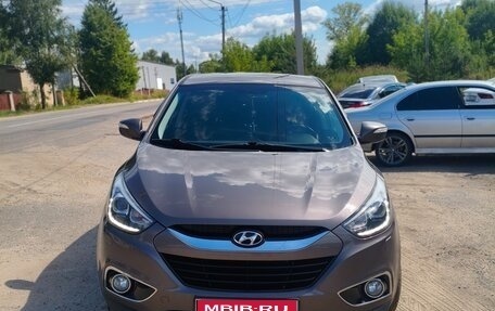 Hyundai ix35 I рестайлинг, 2015 год, 1 530 000 рублей, 1 фотография