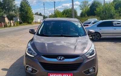 Hyundai ix35 I рестайлинг, 2015 год, 1 530 000 рублей, 1 фотография