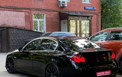 Infiniti G, 2010 год, 1 375 000 рублей, 1 фотография