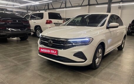 Volkswagen Polo VI (EU Market), 2021 год, 1 750 000 рублей, 1 фотография