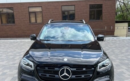 Mercedes-Benz X-Класс I, 2018 год, 4 100 000 рублей, 1 фотография