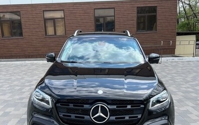 Mercedes-Benz X-Класс I, 2018 год, 4 100 000 рублей, 1 фотография
