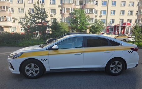 Hyundai Sonata VII, 2019 год, 1 100 000 рублей, 1 фотография